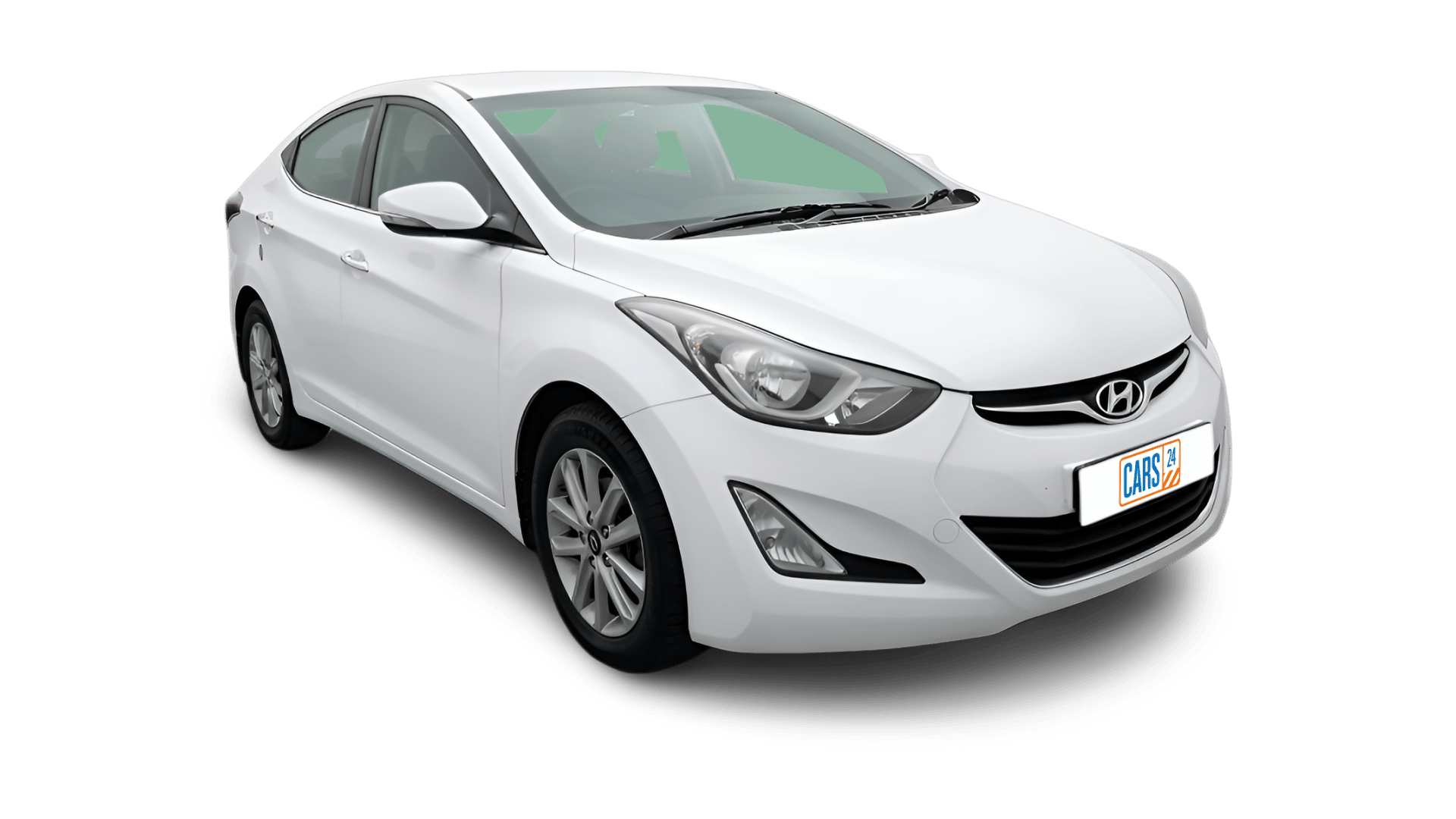 2016 Hyundai New Elantra - Sedan - Diesel - Manual - ₹2.38 lakh